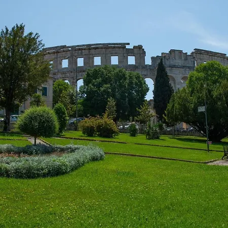 Point Apartmán Pula