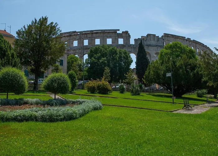 Point Apartment Pula